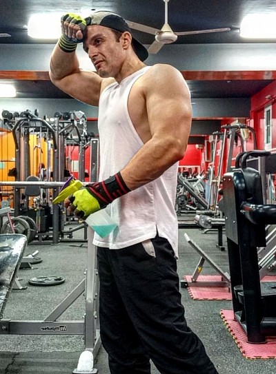 Le Coach en Nutrition Ali