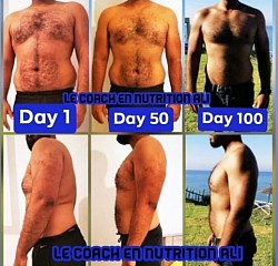 100 jours de travail avec mon adhérent (tunisie)