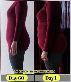 Femme de 32 ans problème d hypothyroïdie .Coaching en ligne nutritionnel et sportif