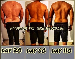 Body transformation coaching