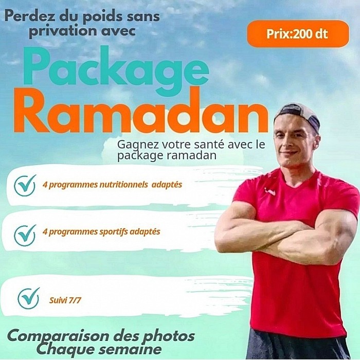Package Ramadan