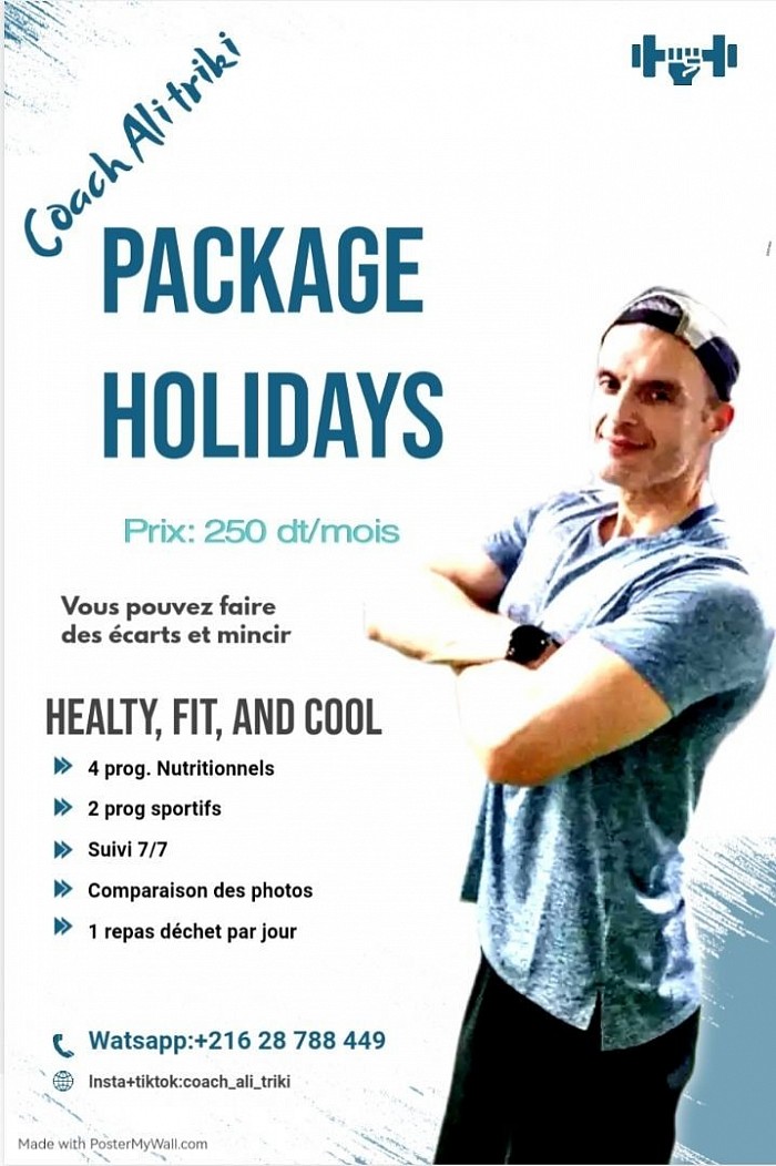 Package holidays