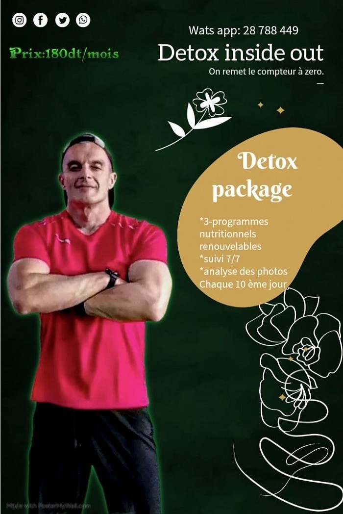 Package detox